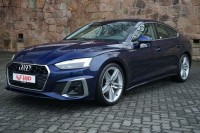 Vorschau: Audi A5 Sportback 35 TFSI S line