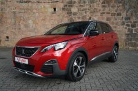 Vorschau: Peugeot 3008 1.6 GT-Line Aut.