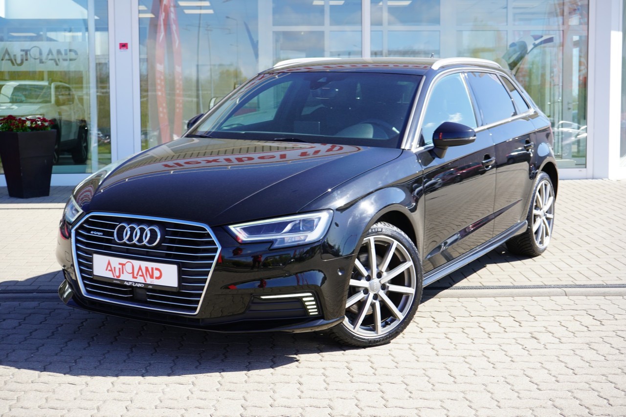 Audi A3 Sportback 40 e-tron sport
