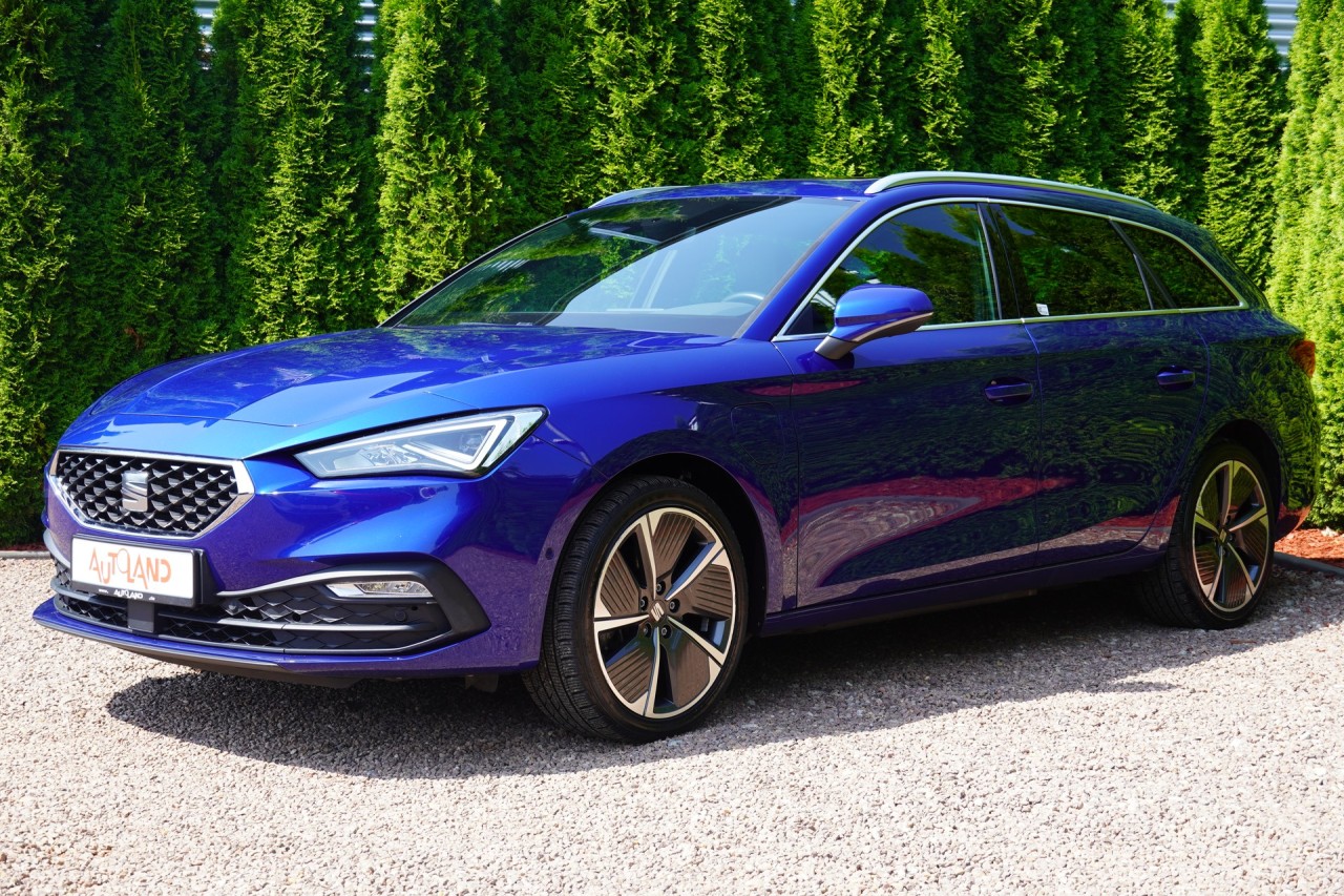 Seat Leon Sportstourer 1.4 Xcellence e-Hybrid
