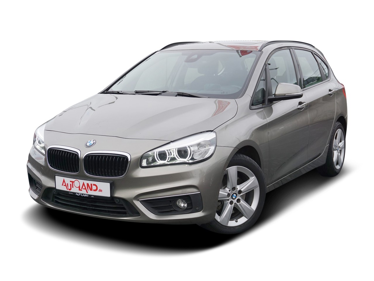 BMW 218 Active Tourer 218i LED Navi