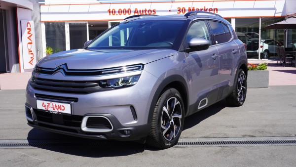 Citroen C5 Aircross PHEV C-Series