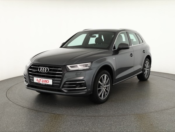 Audi Q5 55 TFSI e quattro S-Line