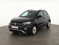 VW T-Cross 1.0 TSI 2-Zonen-Klima Tempomat Bluetooth