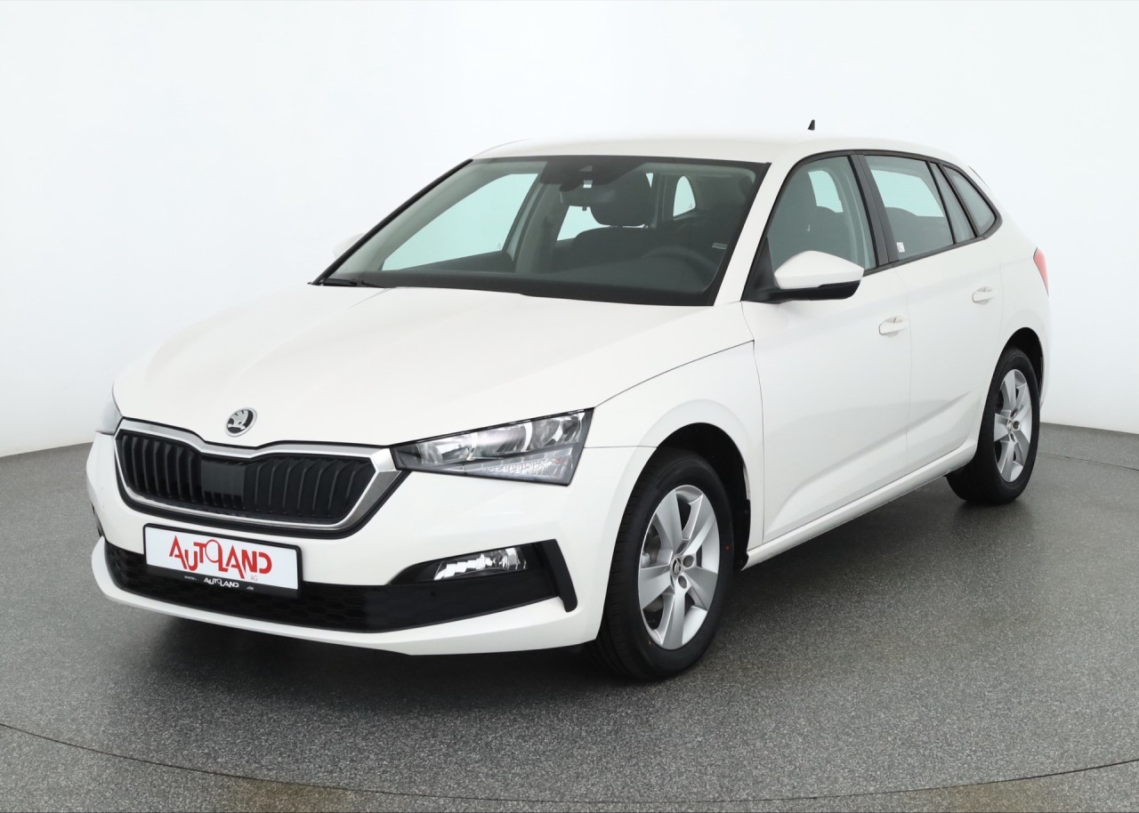 Skoda Scala 1.0 Cool Plus