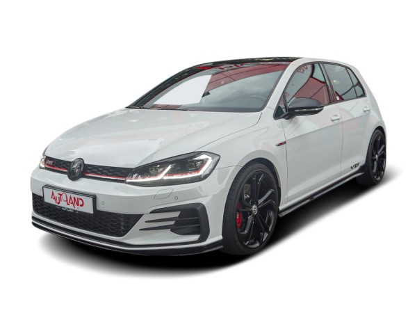 VW Golf VII 2.0 16V TSI GTI TCR DSG