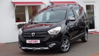 Vorschau: Dacia Dokker Stepway 1.6 SCe 100