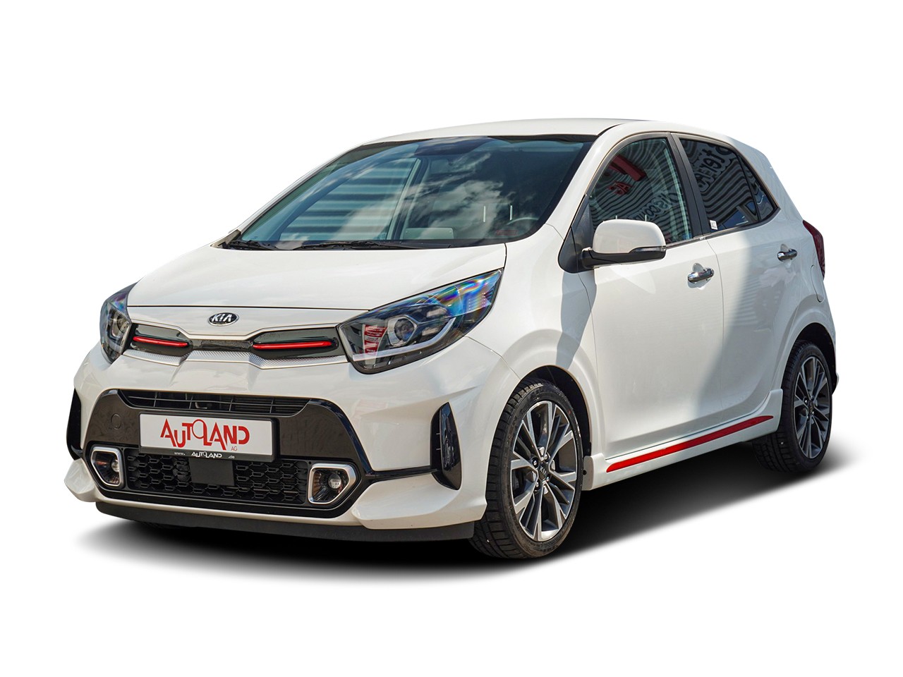 Kia Picanto 1.2 GT-Line