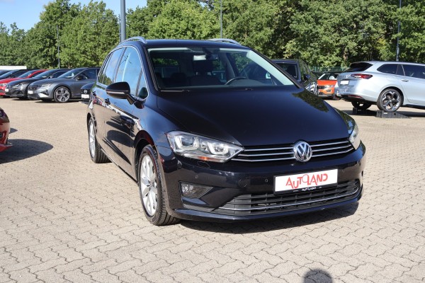 VW Golf Sportsvan 1.4 Highline