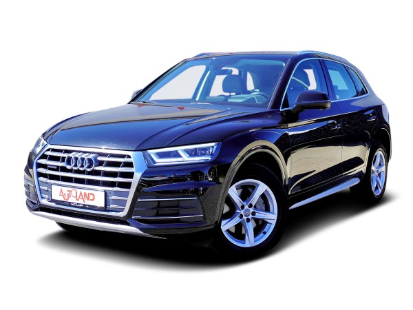 Audi Q5 2.0 TFSI quattro