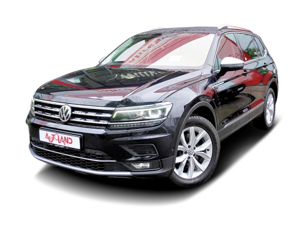 VW Tiguan Allspace 2.0 TDI Highline 4M DSG