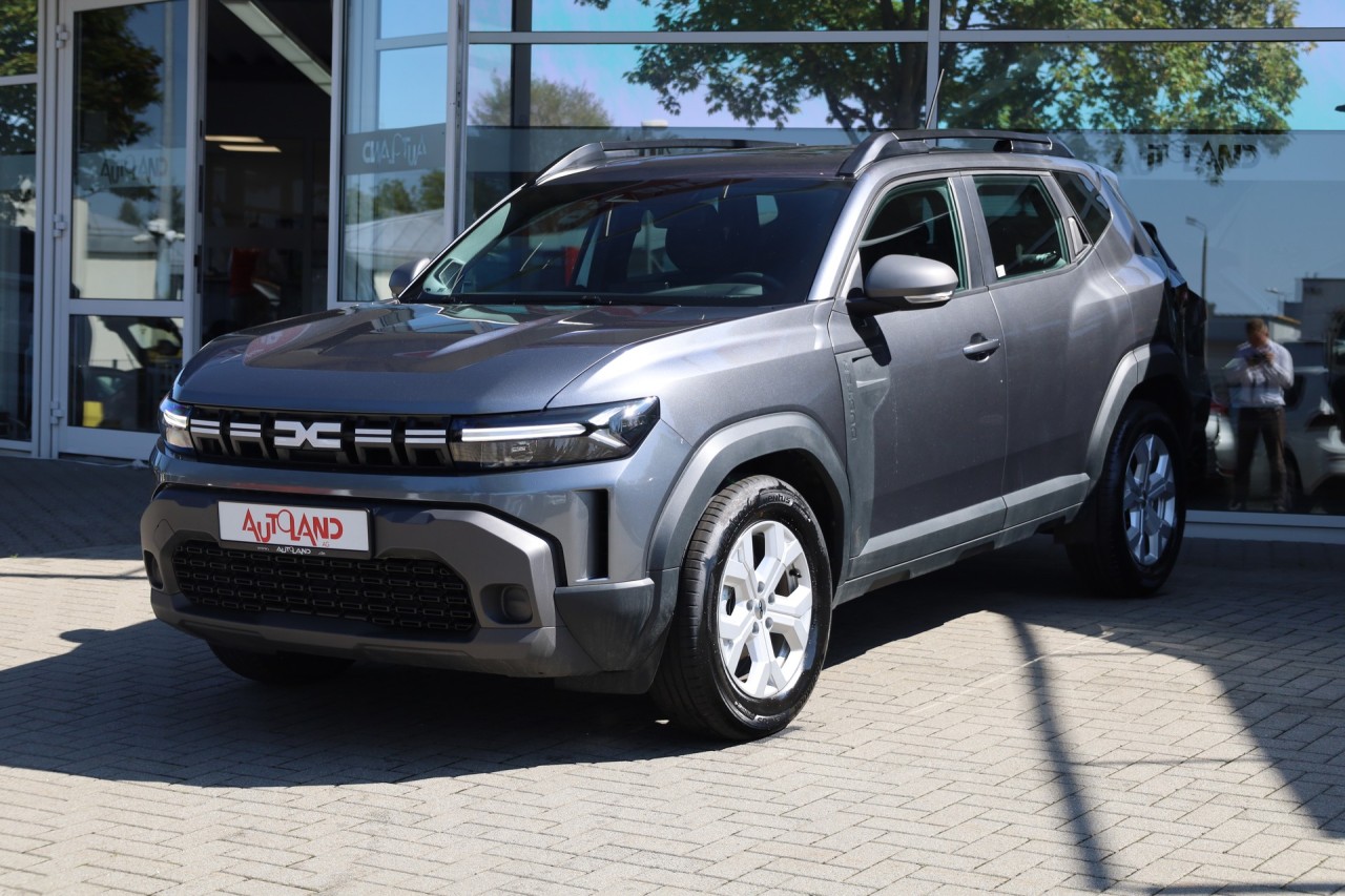 Dacia Duster Expression 140