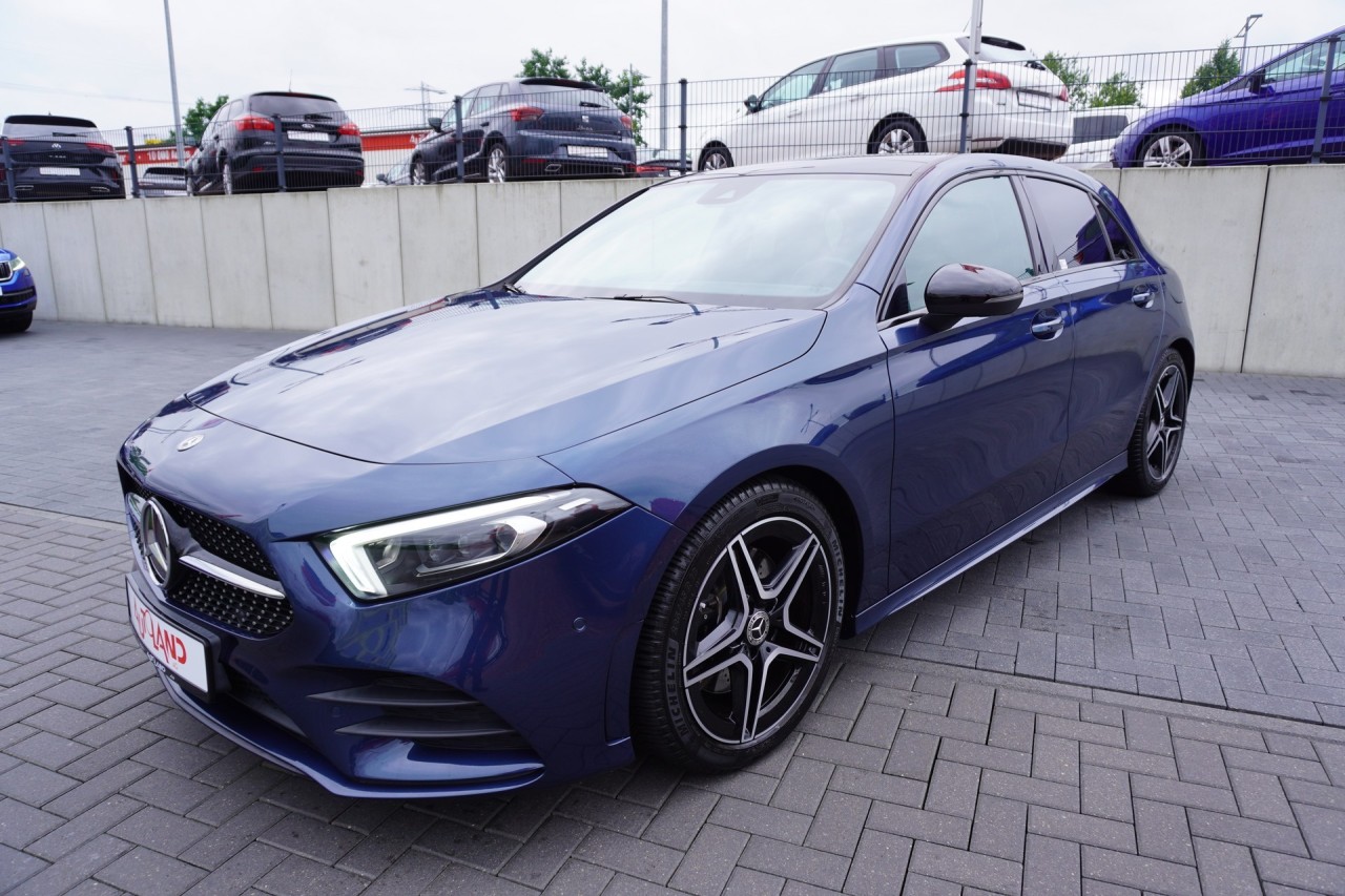 Mercedes-Benz A 220 A220 4Matic AMG Line 7G-DCT