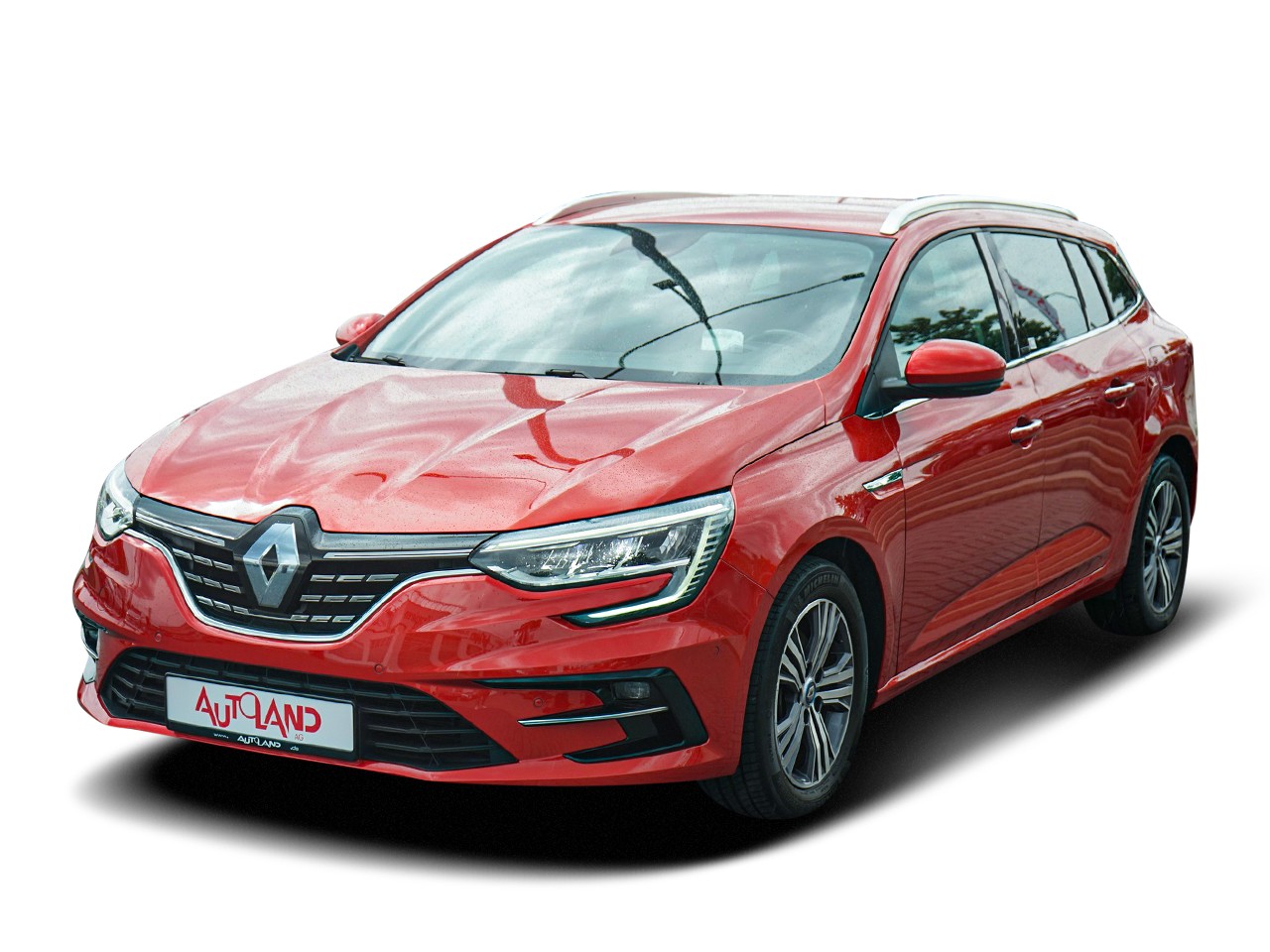 Renault Megane Grandtour 1.6 Hyb. Intens