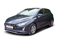 Hyundai i20 1.0 T-GDI Aut. Navi Tempomat Bluetooth