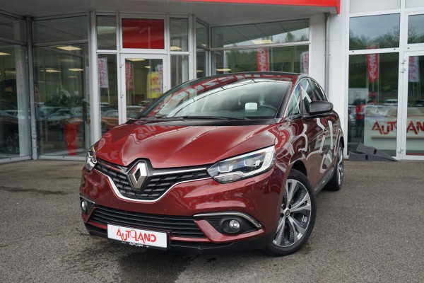 Renault Scenic 1.3 TCE