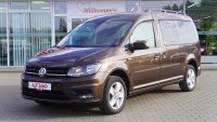 Vorschau: VW Caddy Maxi 1.4 TSI