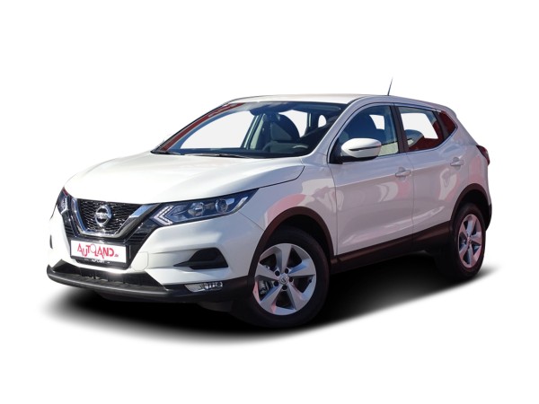 Nissan Qashqai 1.3 DIG-T