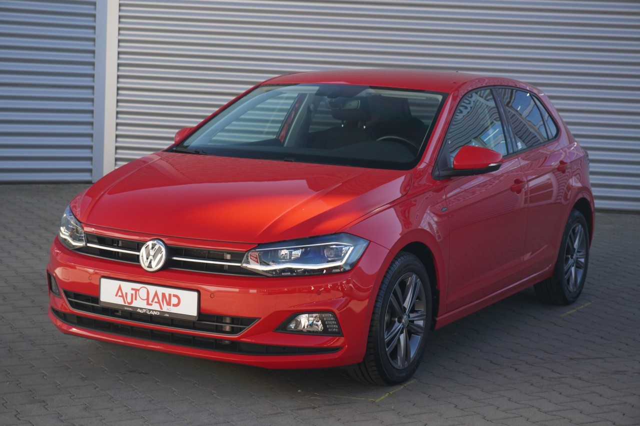 VW Polo 1.0 Join