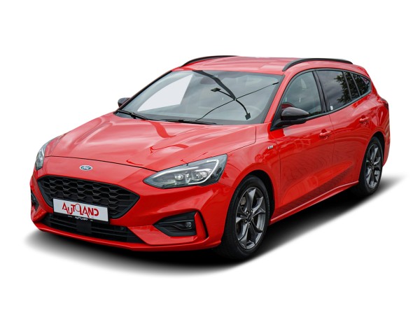 Ford Focus Turnier 1.0 M-Hybrid ST-Line