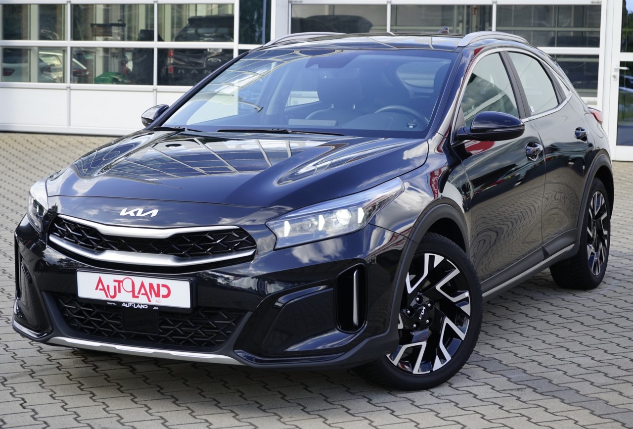 Kia xcee'd XCeed 1.5 T-GDI Aut.