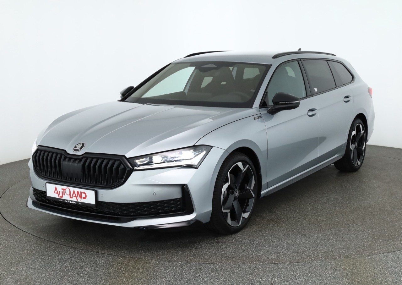 Skoda Superb Combi Sportline 1.5 eTSI DSG