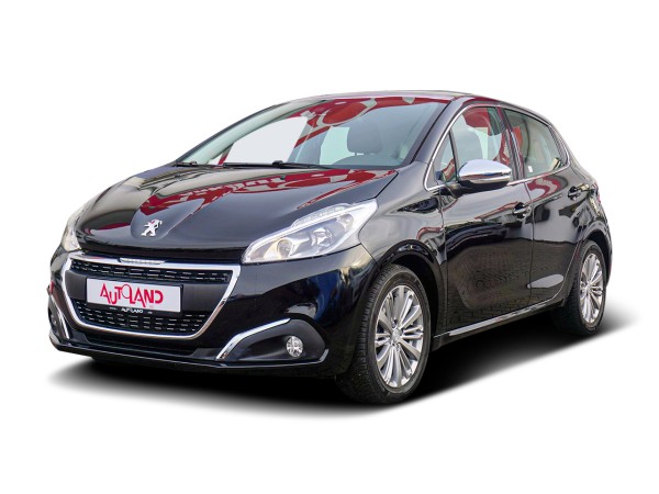 Peugeot 208 1.2 PureTech Allure Aut.