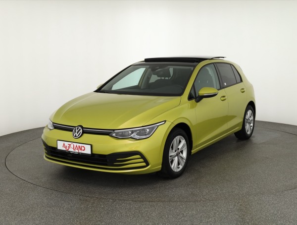 VW Golf 1.5 TSI Life