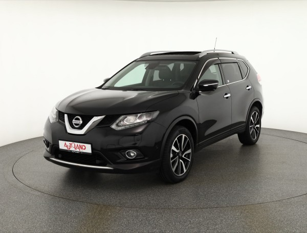 Nissan X-Trail 2.0 dCi Tekna 4x4