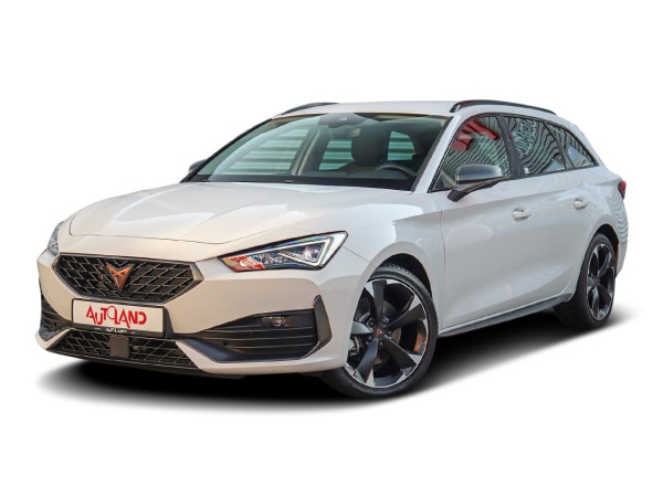 Cupra Leon ST 2.0 TSI DSG