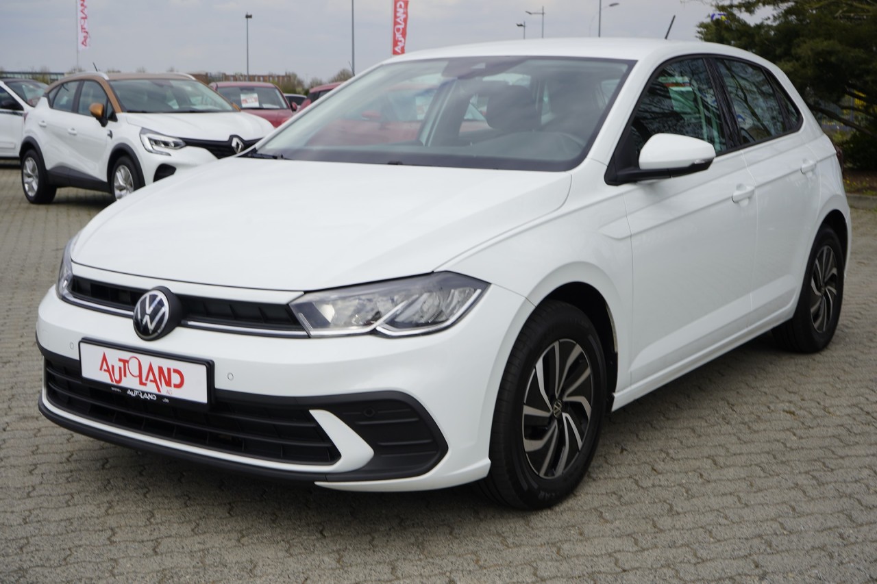 VW Polo 1.0 TSI Life DSG