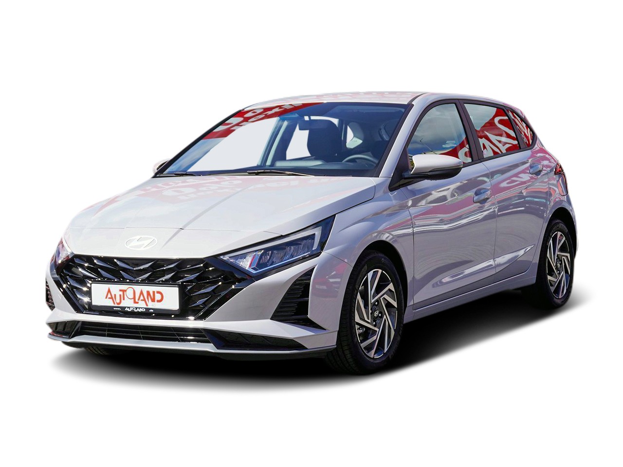 Hyundai i20 1.0 T-GDI Aut.