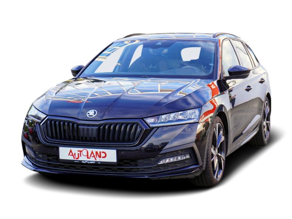 Skoda Octavia Combi 2.0 Sportline 4x4