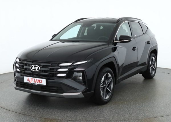 Hyundai Tucson 1.6 T-GDI HEV Aut.