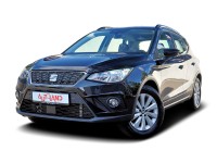Seat Arona 1.0 TSI Style 2-Zonen-Klima Sitzheizung Anhängerkupplung