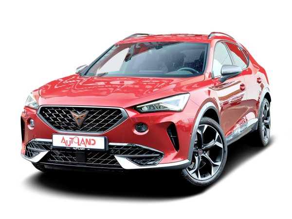 Cupra Formentor 2.0 VZ 4Drive