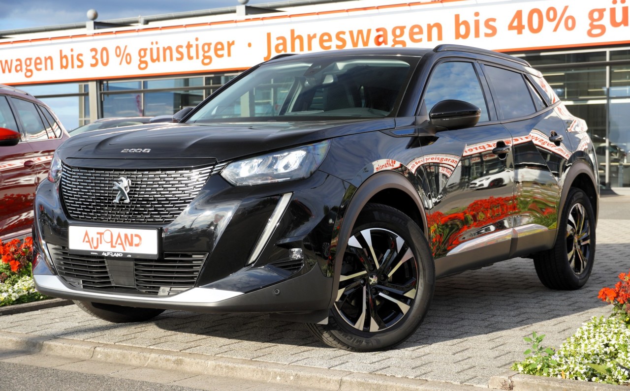 Peugeot 2008 1.2 PureTech Active Pack