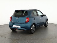 Nissan Micra 1.2 N-Tec
