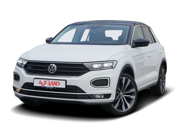 VW T-Roc 1.5 TSI United R-Line DSG