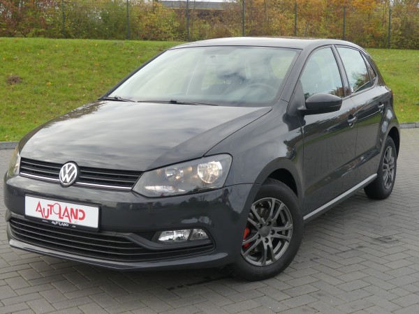 VW Polo 1.0 ISOFIX Klima AUX