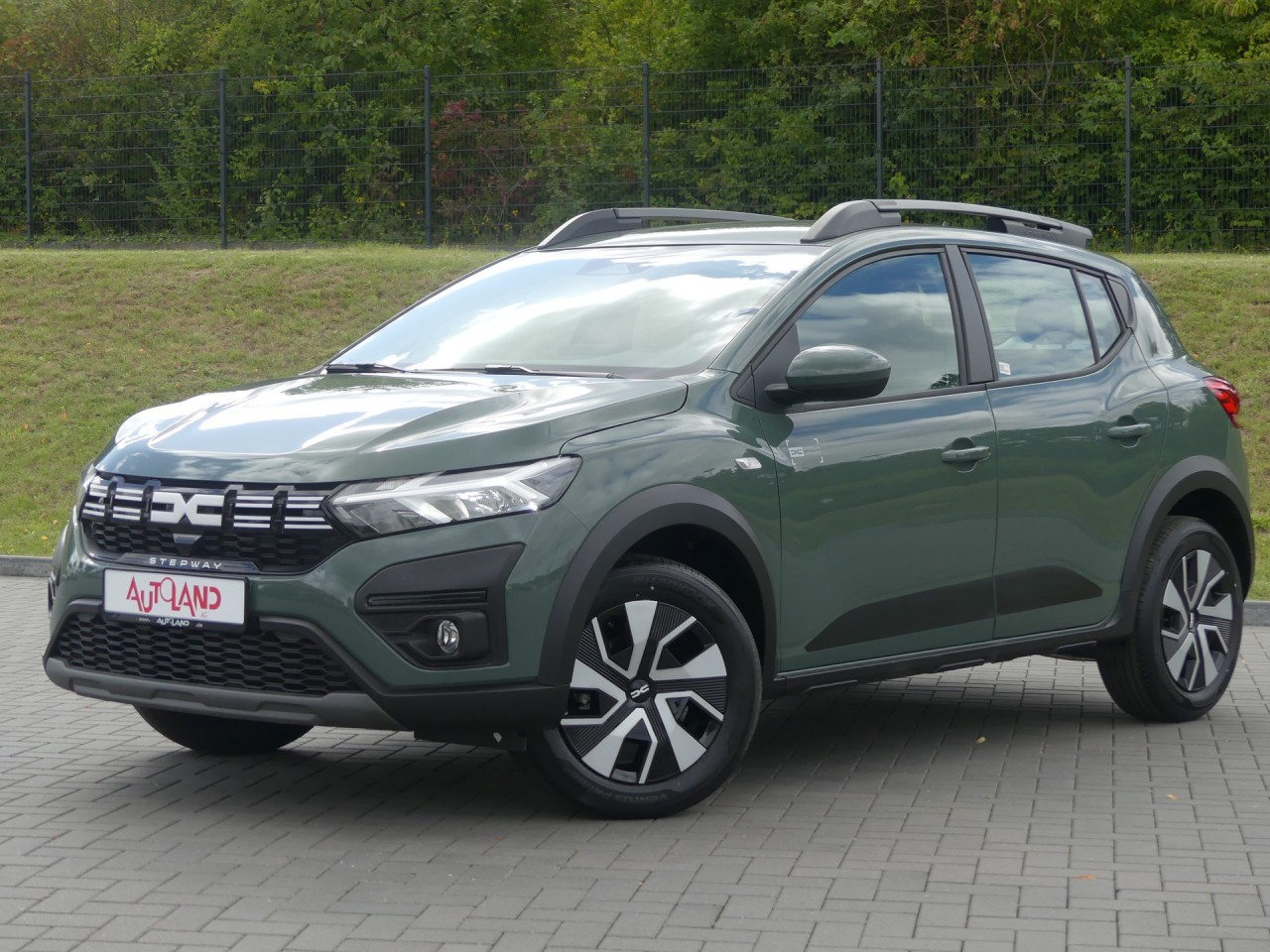 Dacia Sandero Stepway TCe 100 Eco-G