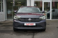 VW Taigo 1.0 TSI DSG