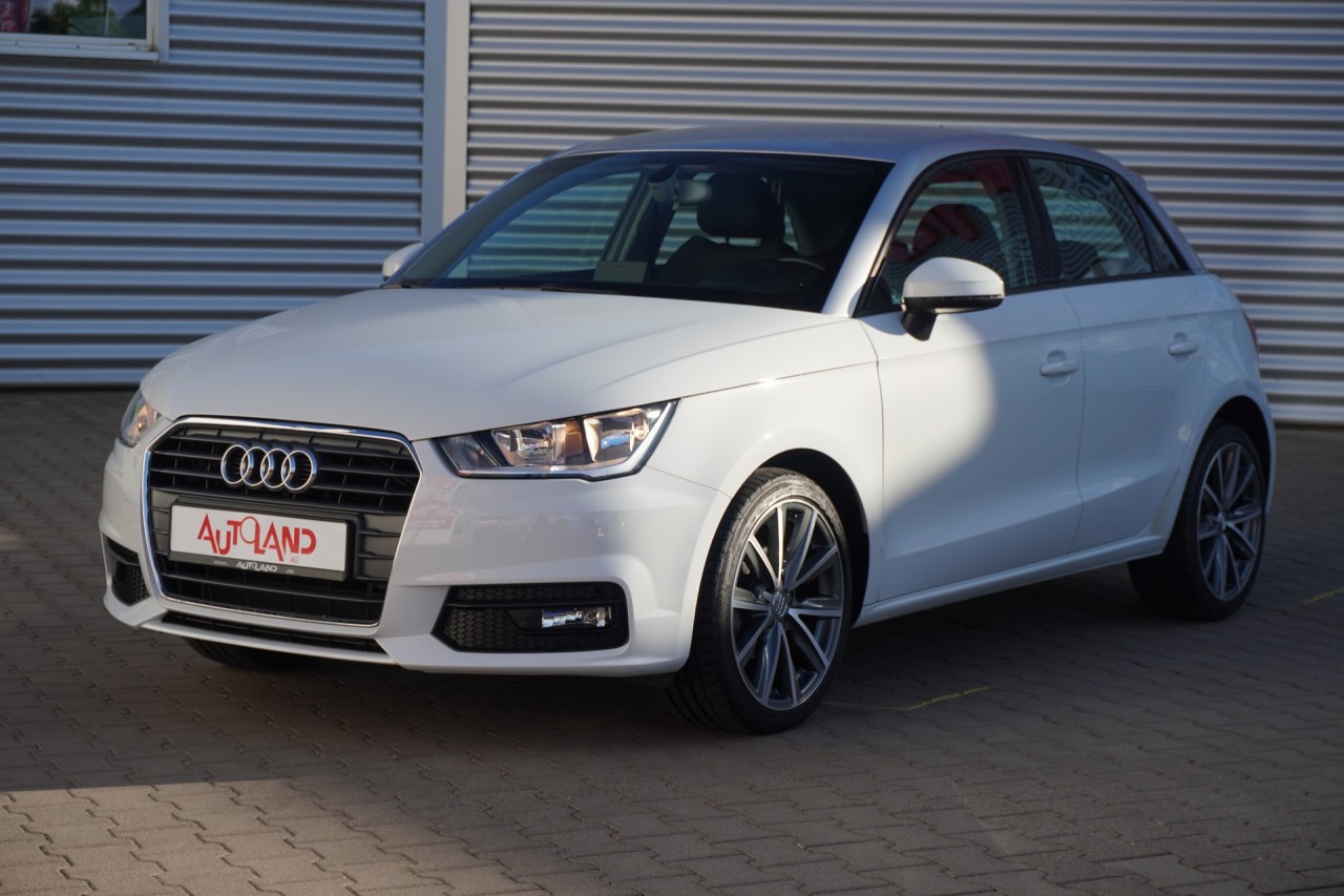 Audi A1 1.0 TFSI Sportback