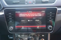 Skoda Superb Combi 2.0 TDI Sportline 4x4