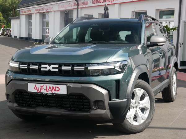 Dacia Duster Expression mHEV 140