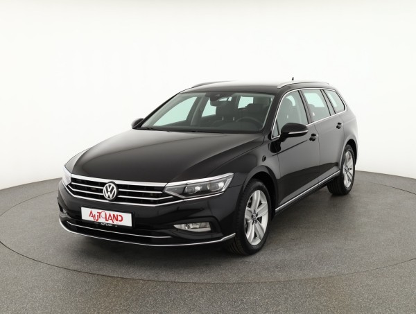 VW Passat Variant 2.0 TDI DSG 4M Elegance