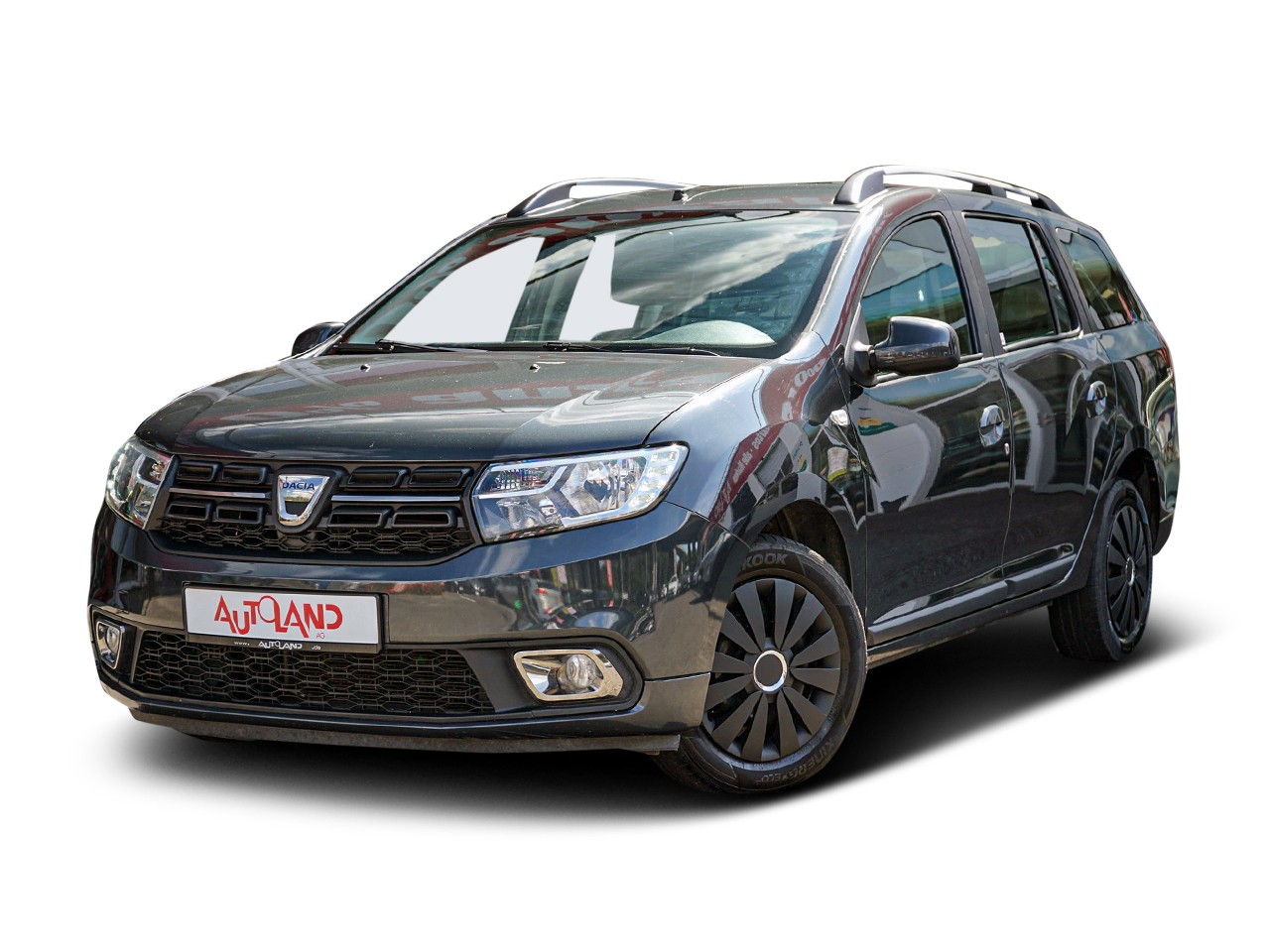 Dacia Logan II 0.9 TCe 90 MCV Comfort