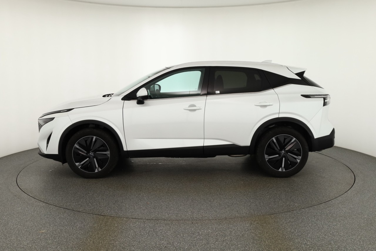 Nissan Qashqai Tekna 1.3 Dig-T Aut.