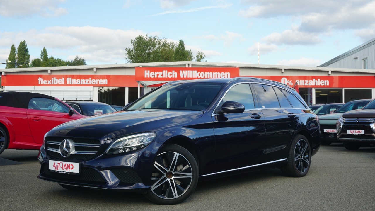 Mercedes-Benz C 300 C300de T-Modell Avantgarde