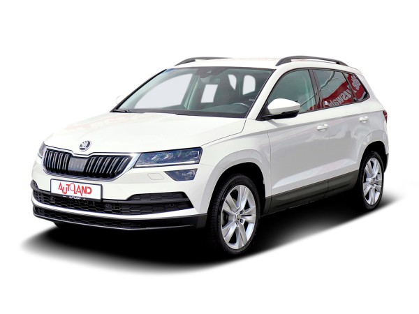 Skoda Karoq 1.5 TSI ACT Style DSG
